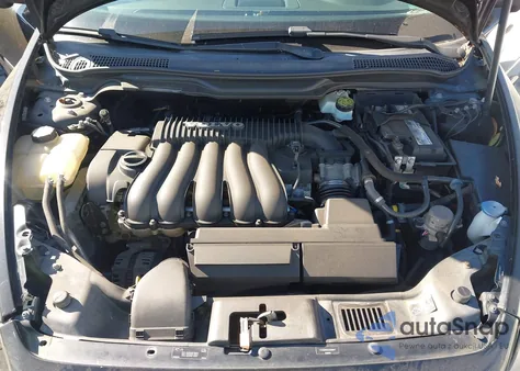 2010 Volvo S40 2.4I from USA, damaged, VIN YV1390MS3A2506811